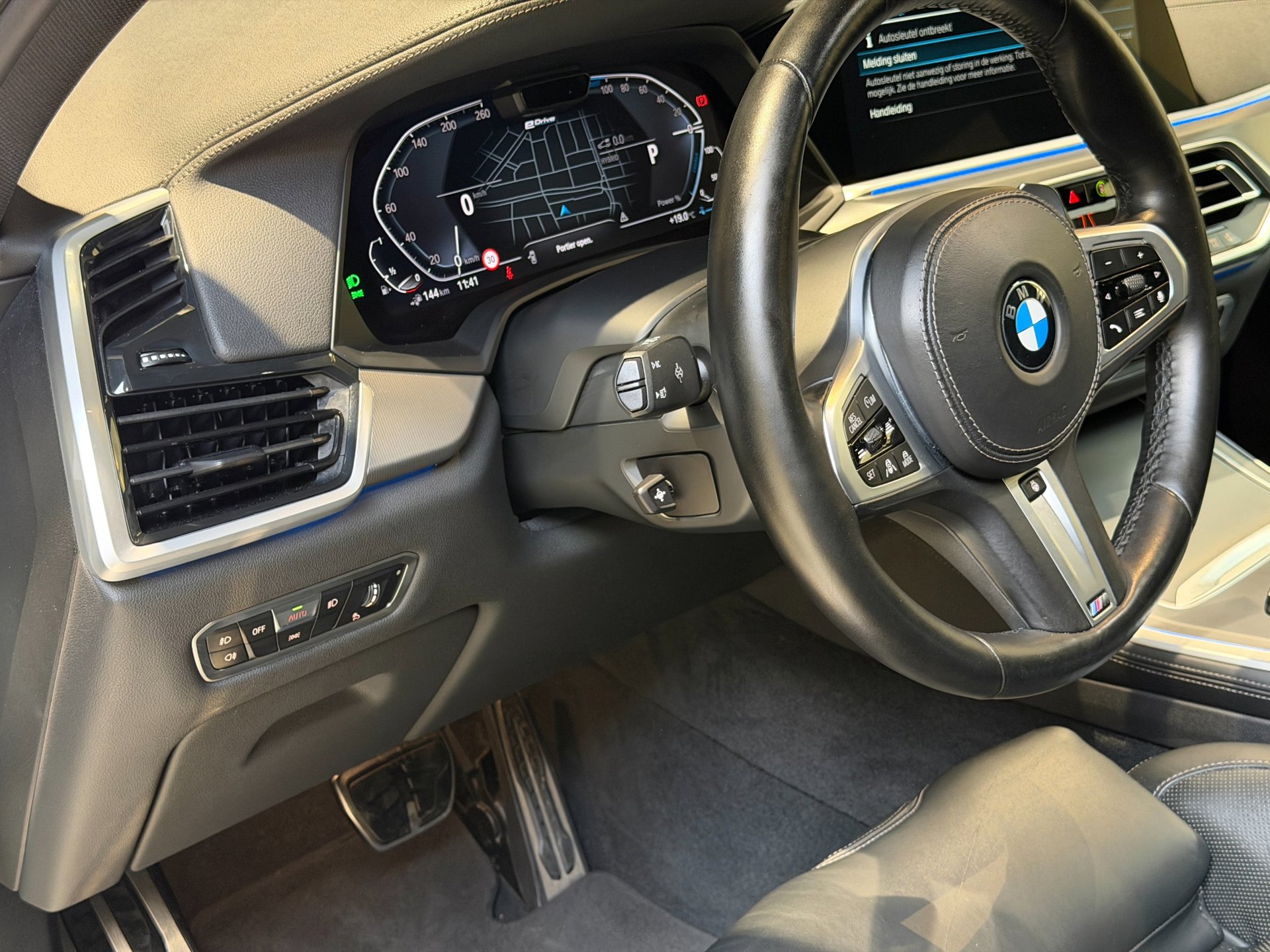 Foto van BMW X5 Xdrive45e