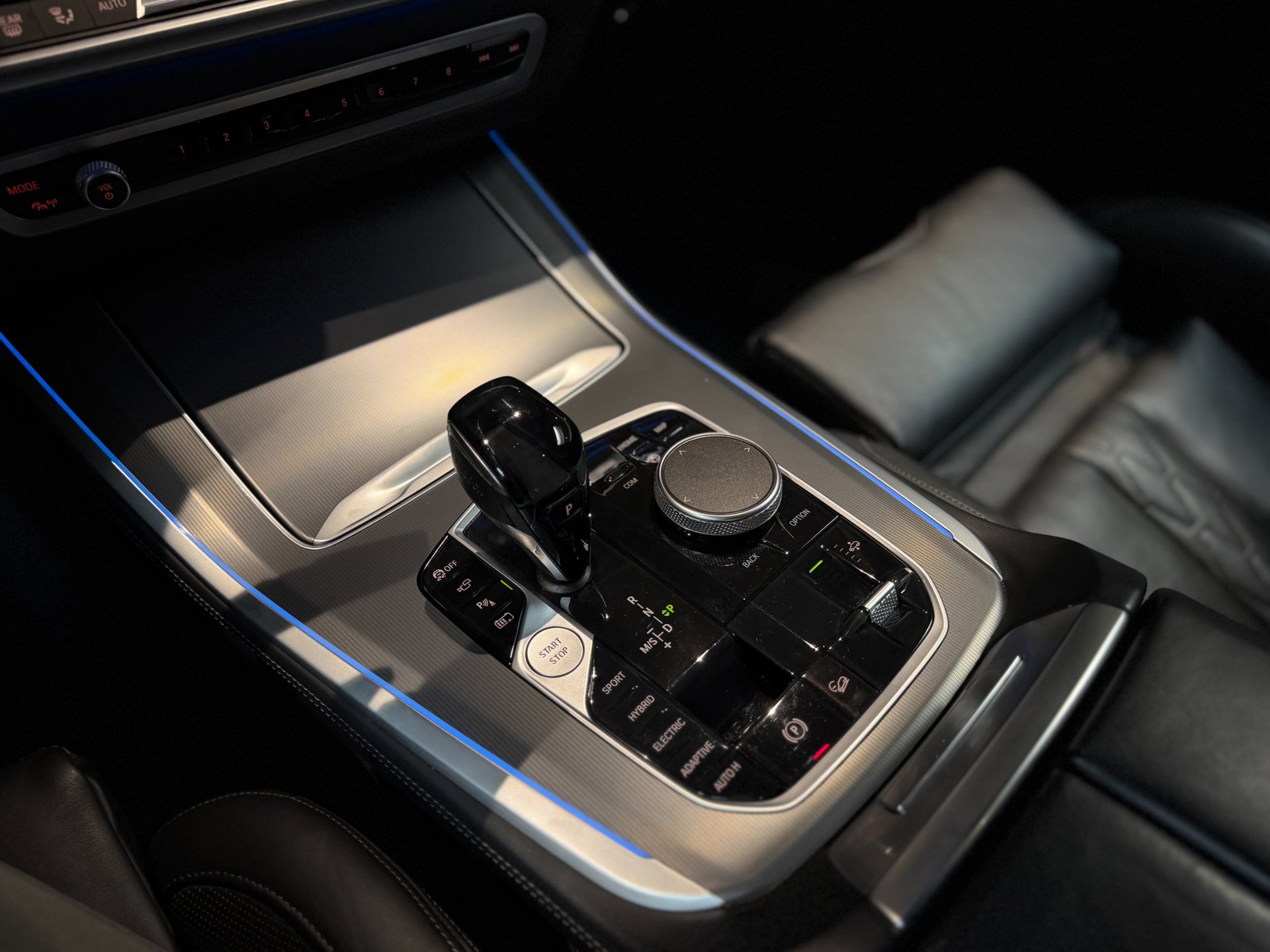 Foto van BMW X5 Xdrive45e