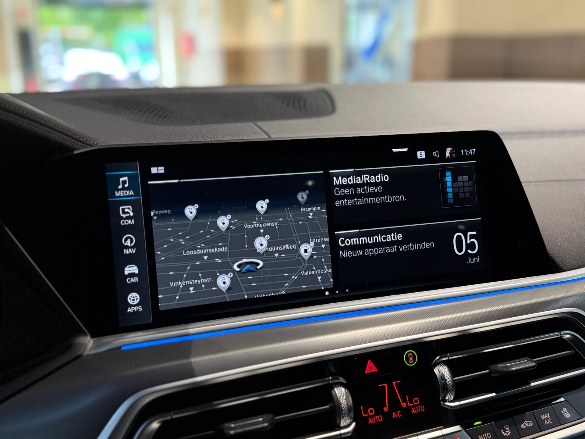Foto van BMW X5 Xdrive45e
