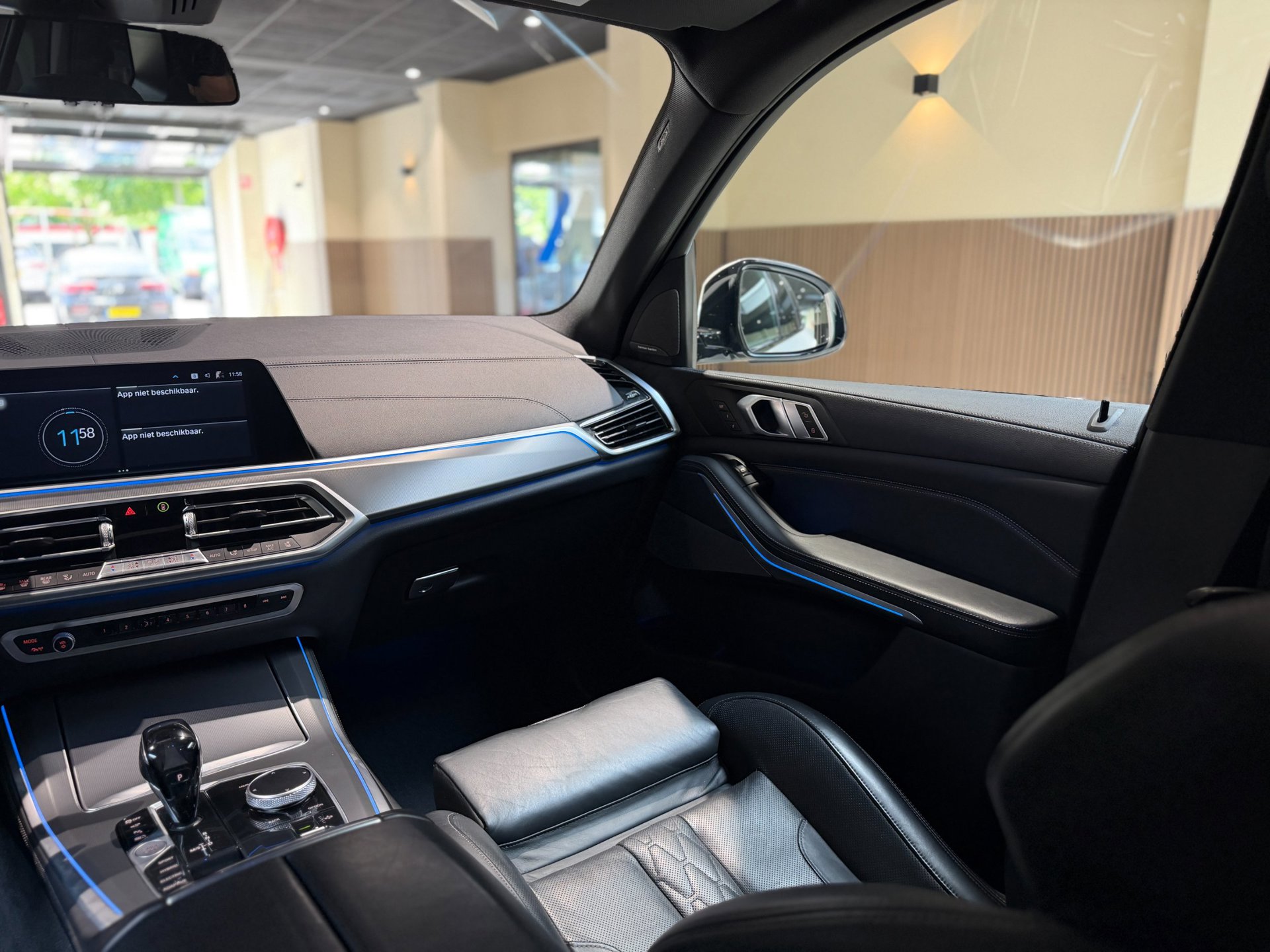 Foto van BMW X5 Xdrive45e