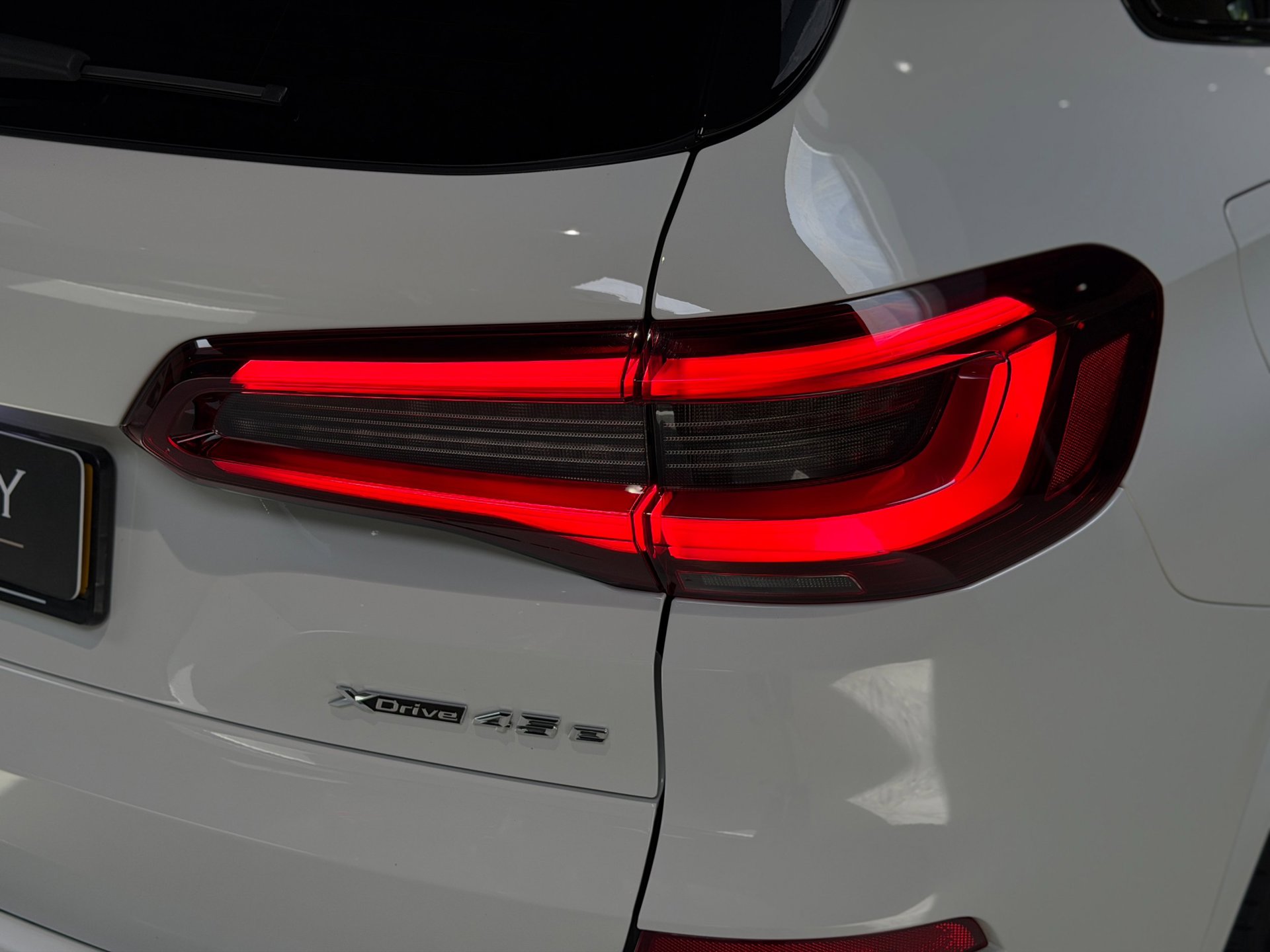 Foto van BMW X5 Xdrive45e