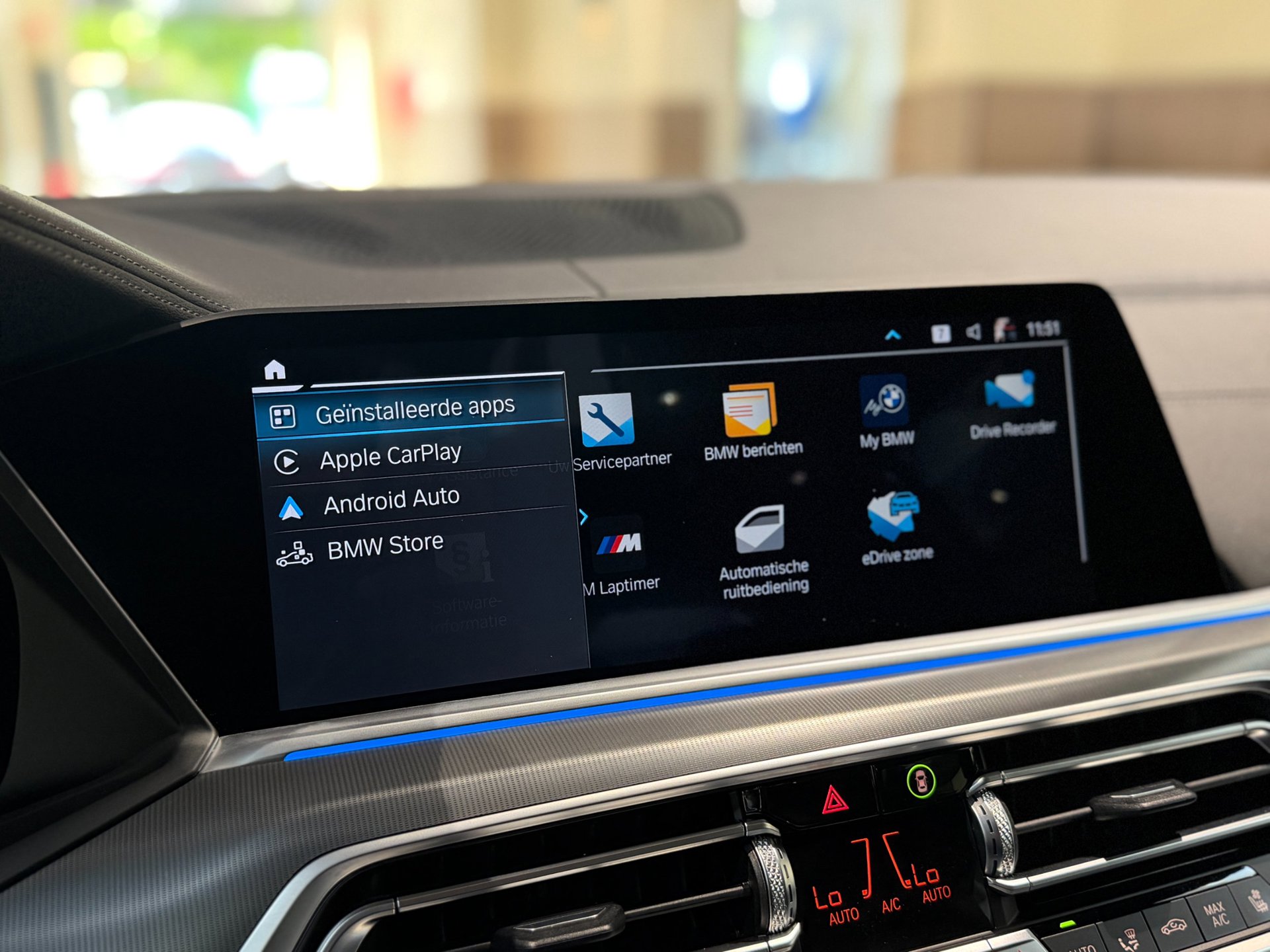 Foto van BMW X5 Xdrive45e