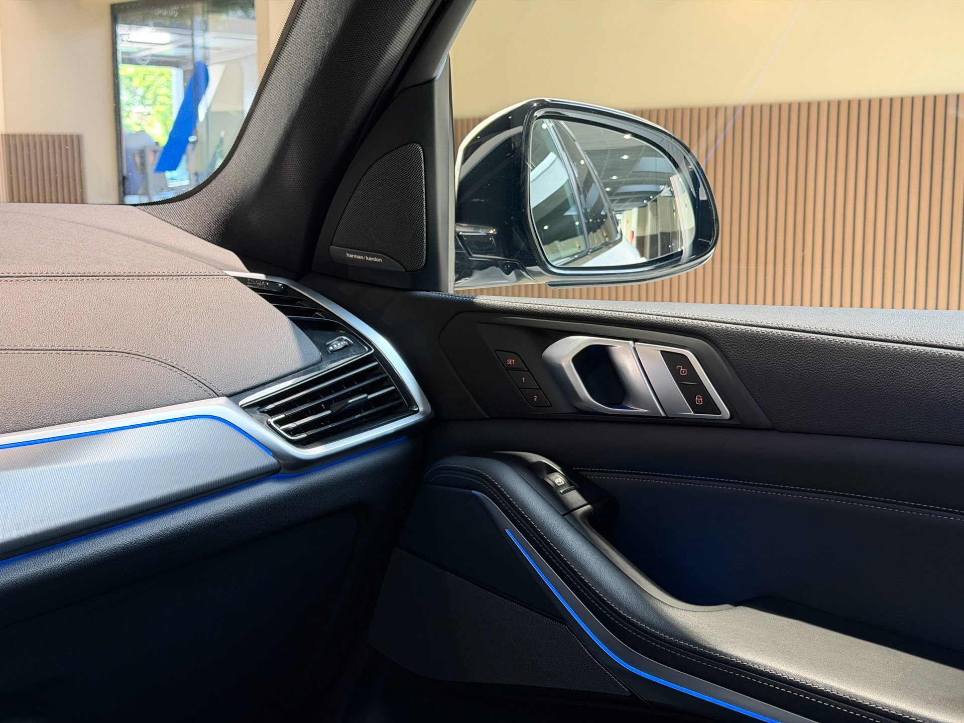 Foto van BMW X5 Xdrive45e
