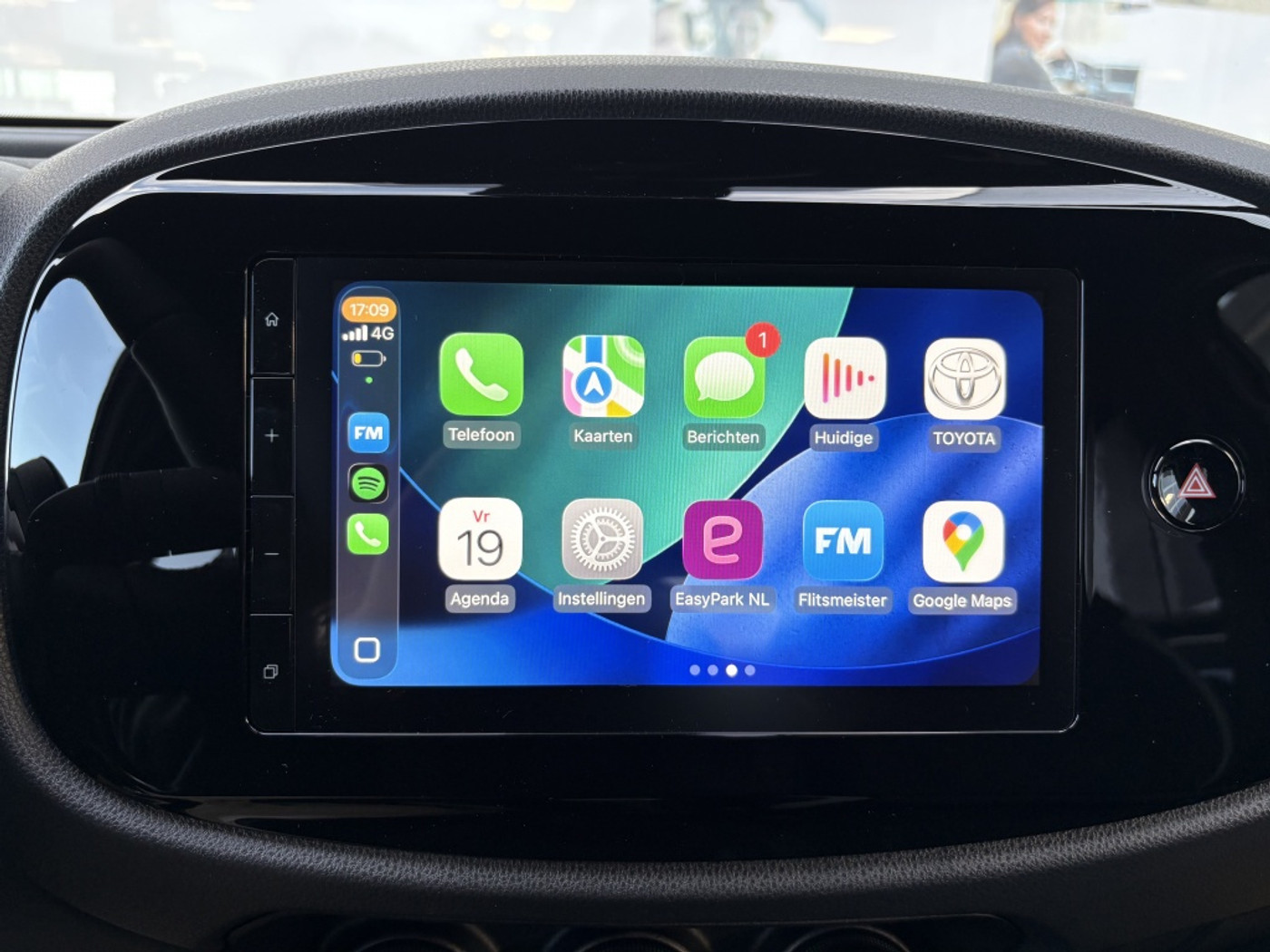 Foto van Toyota Toyota Aygo X