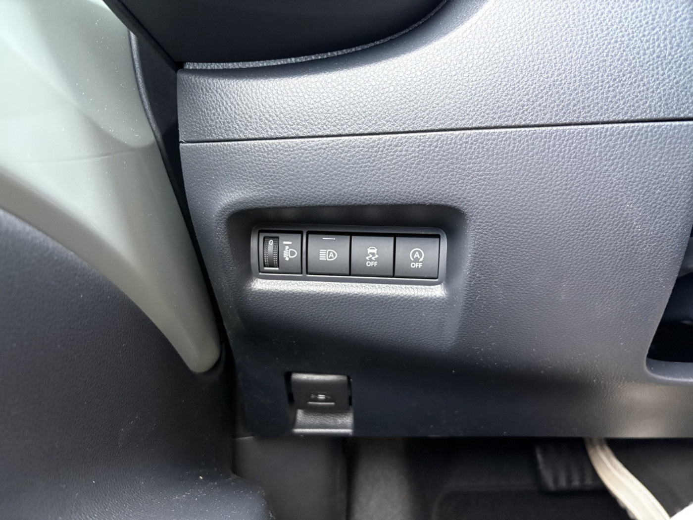Foto van Toyota Toyota Aygo X