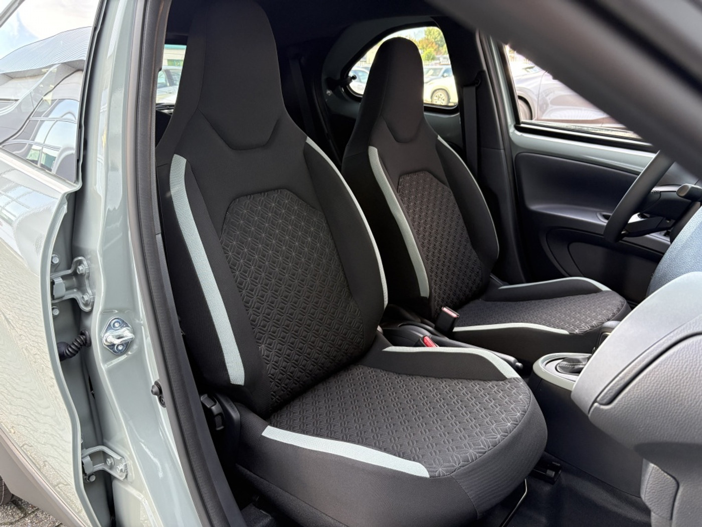 Foto van Toyota Toyota Aygo X