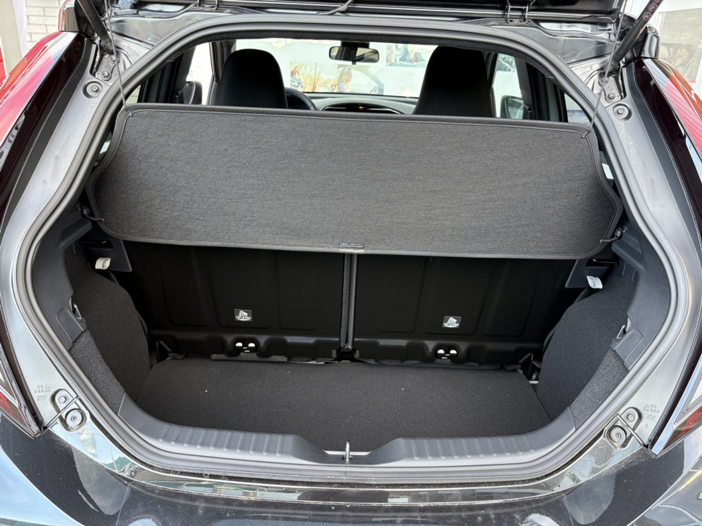 Foto van Toyota Toyota Aygo X