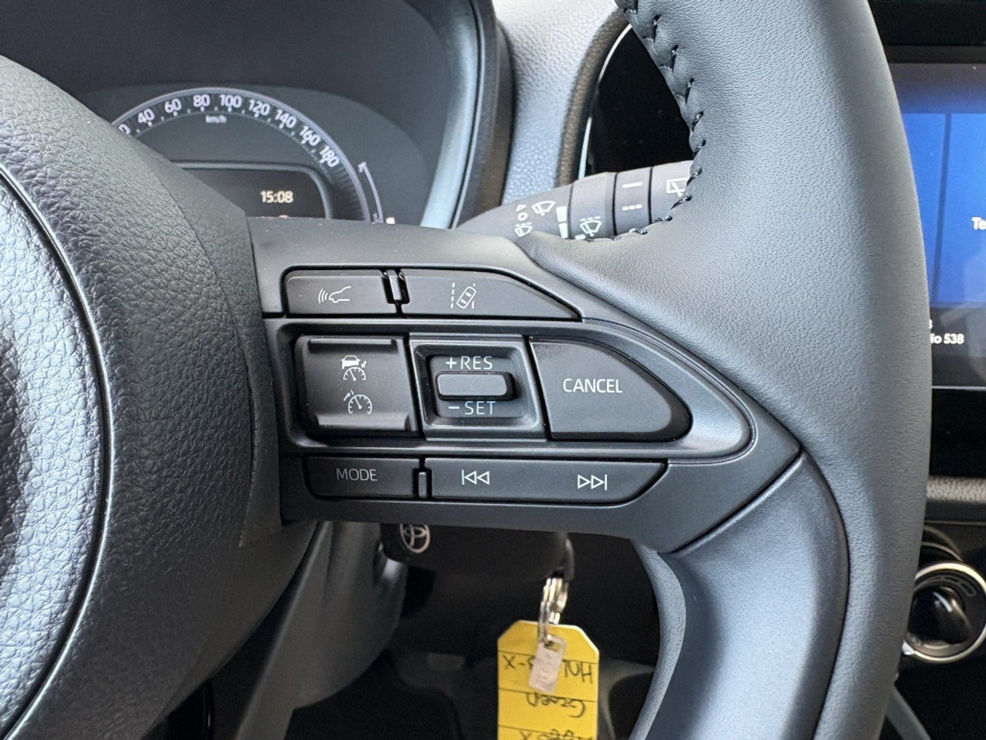 Foto van Toyota Toyota Aygo X