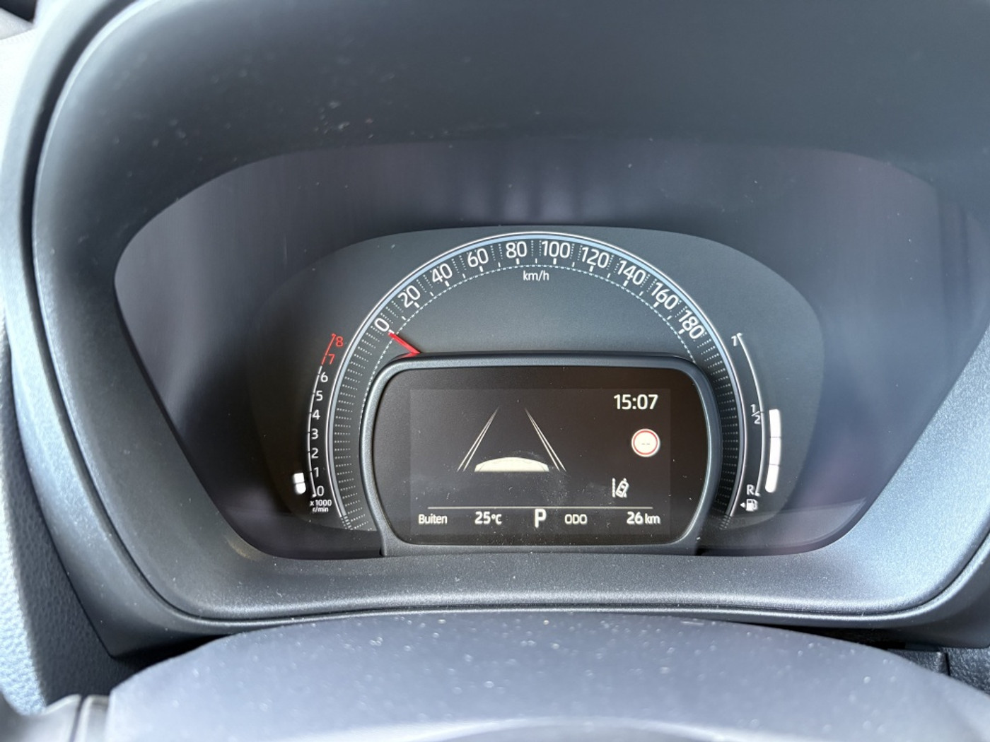 Foto van Toyota Toyota Aygo X