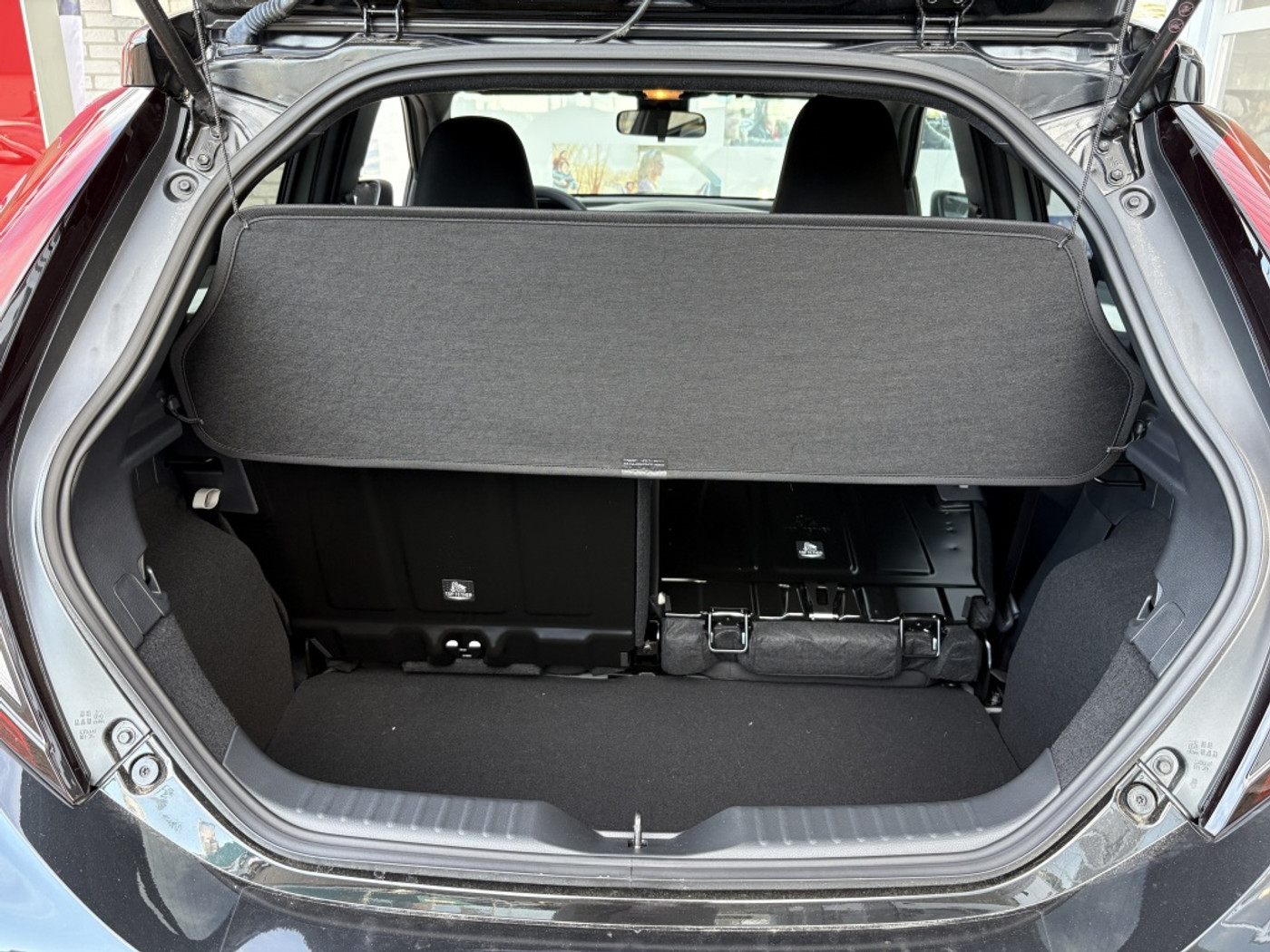 Foto van Toyota Toyota Aygo X