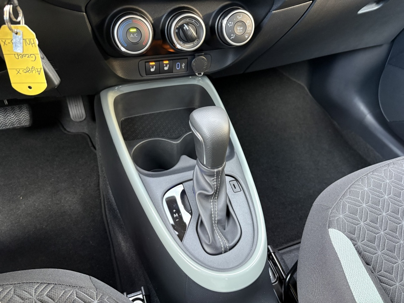 Foto van Toyota Toyota Aygo X