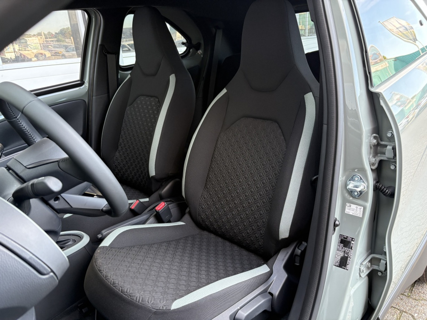 Foto van Toyota Toyota Aygo X