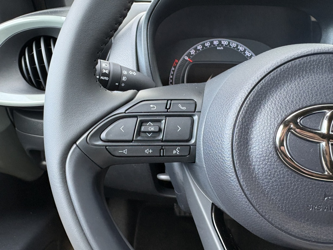 Foto van Toyota Toyota Aygo X