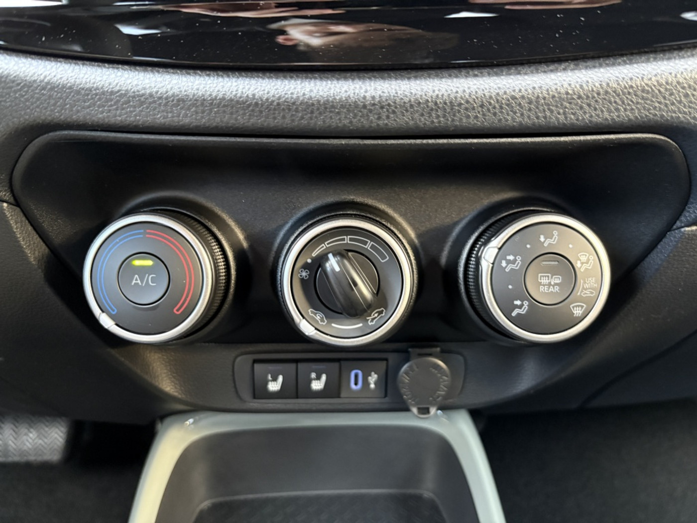 Foto van Toyota Toyota Aygo X