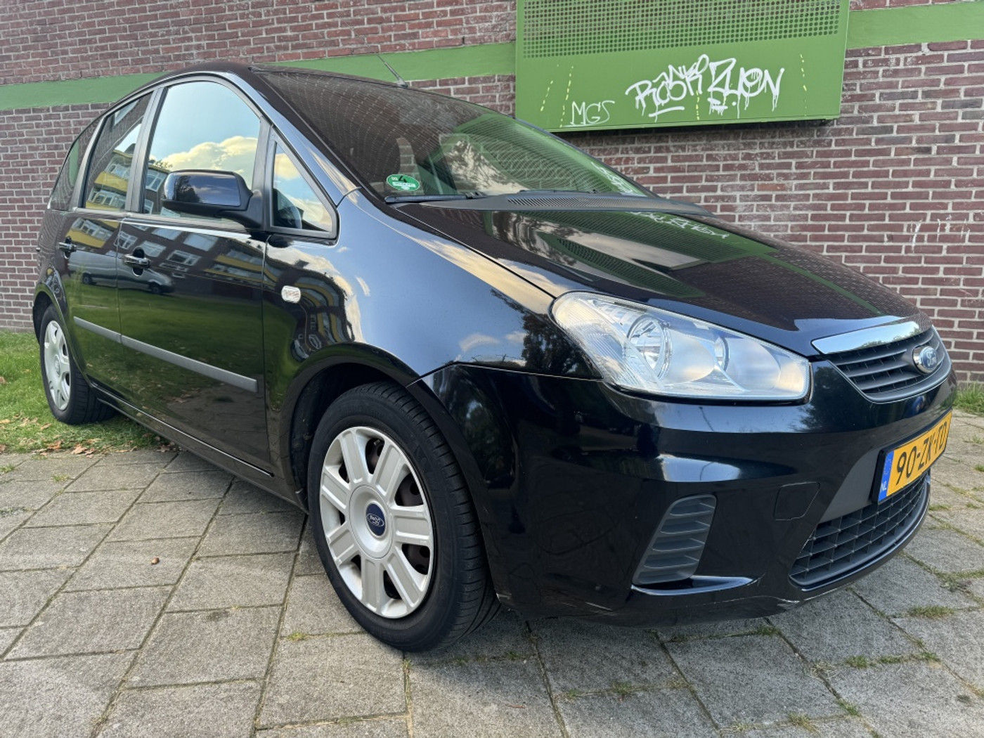 Foto van Ford C-max