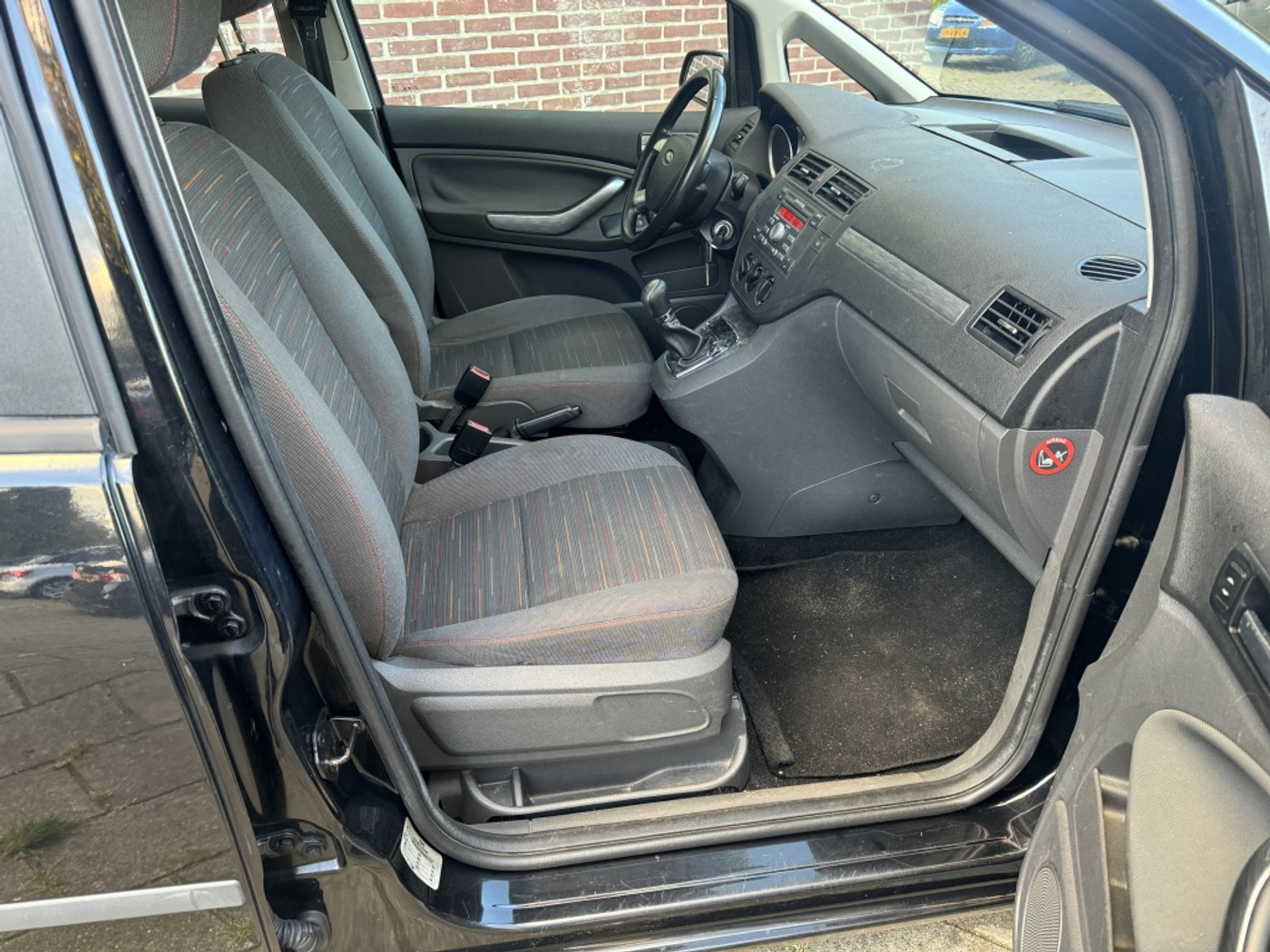 Foto van Ford C-max