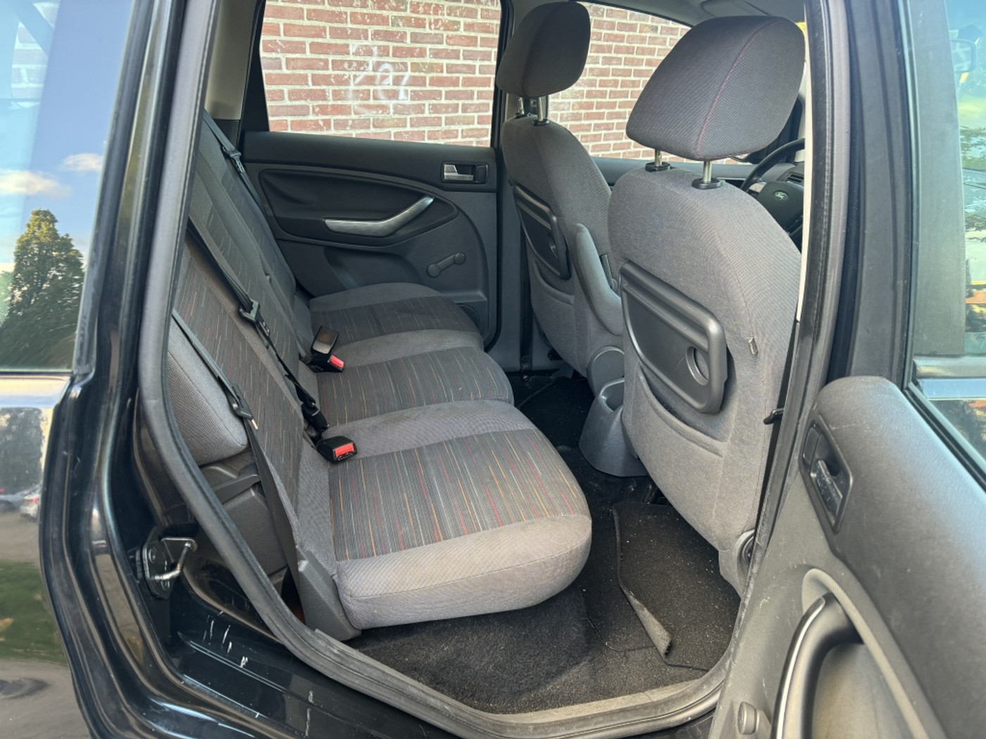 Foto van Ford C-max
