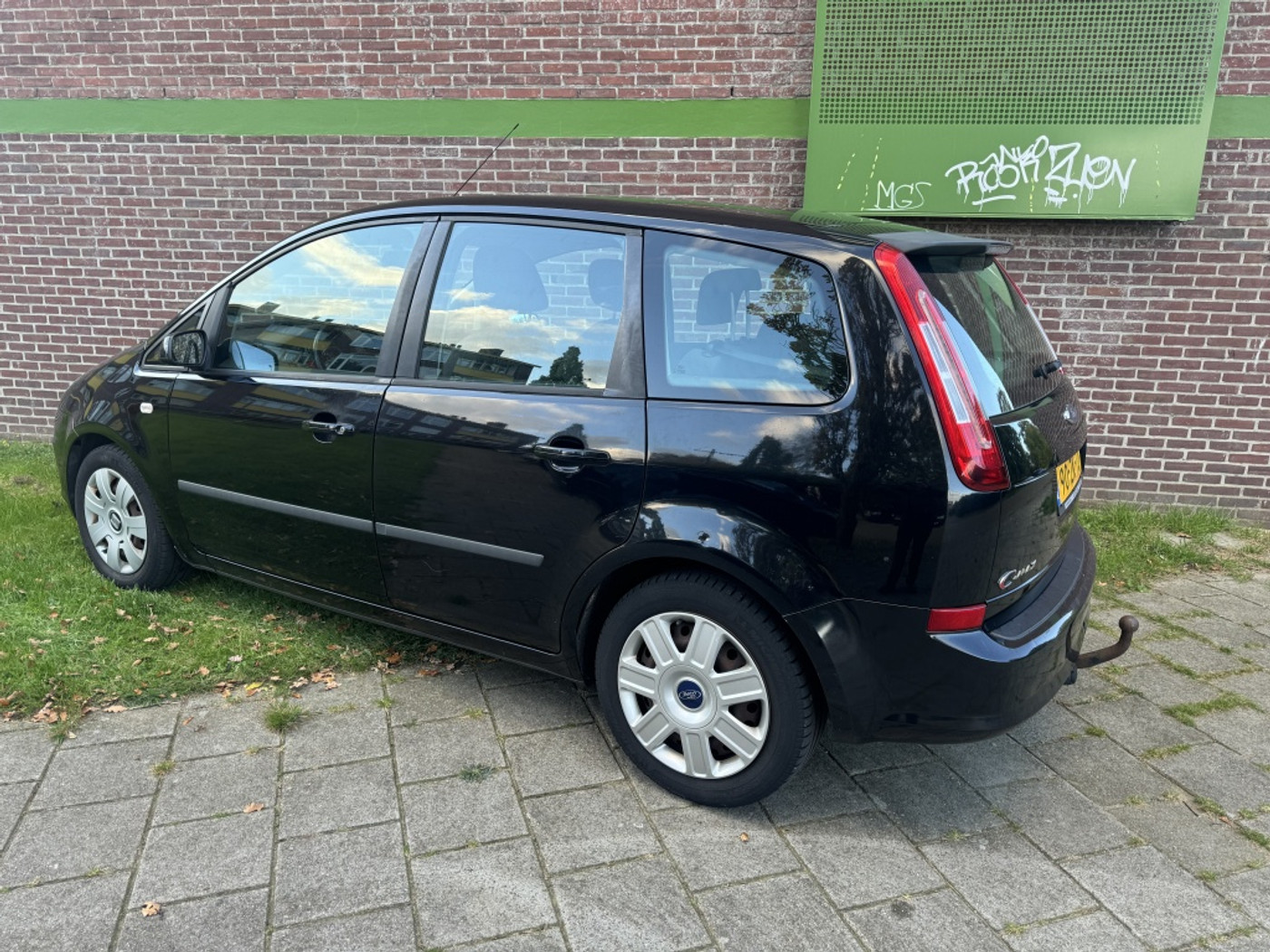 Foto van Ford C-max