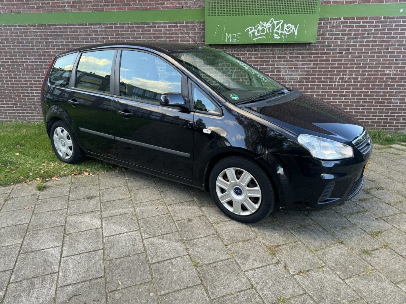 Foto van Ford C-max