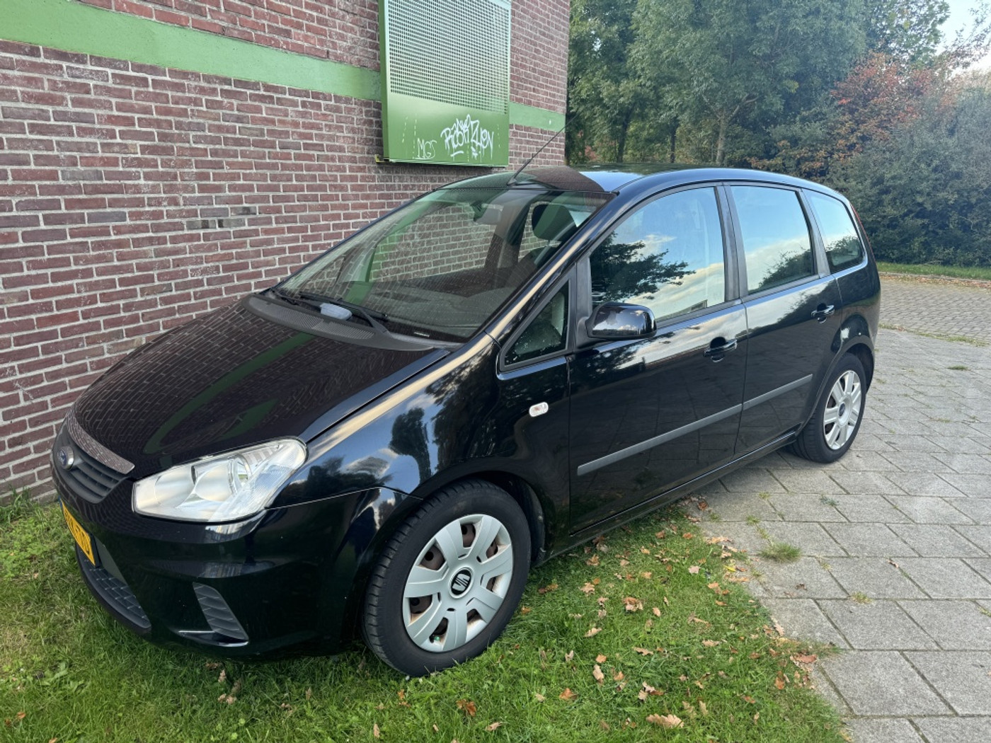 Foto van Ford C-max