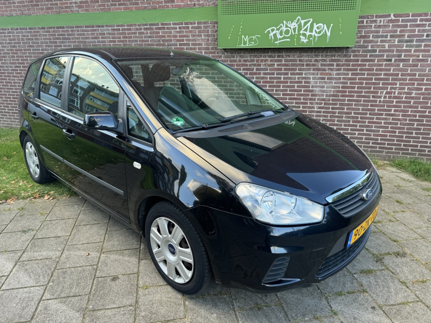 Foto van Ford C-max