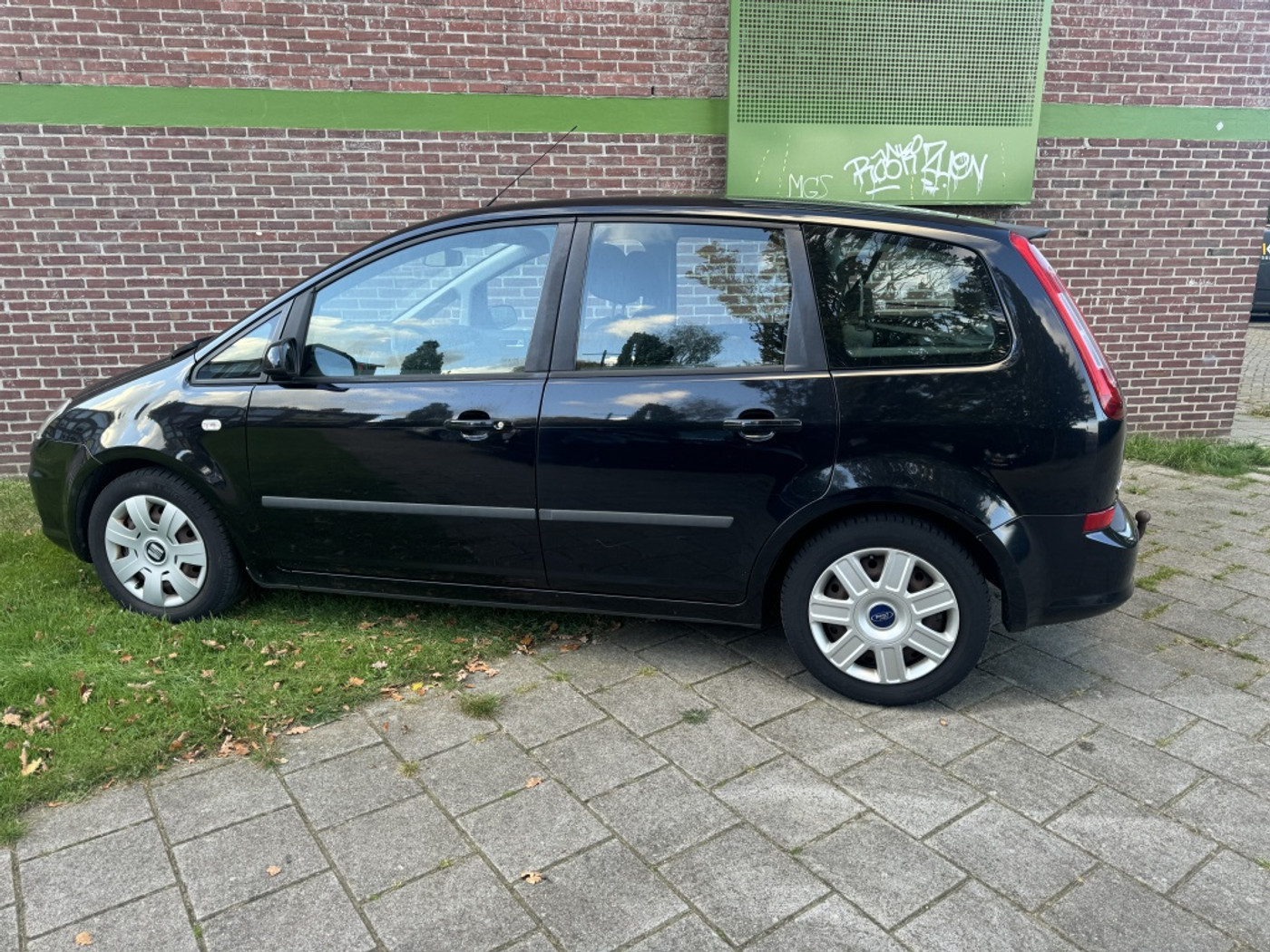 Foto van Ford C-max