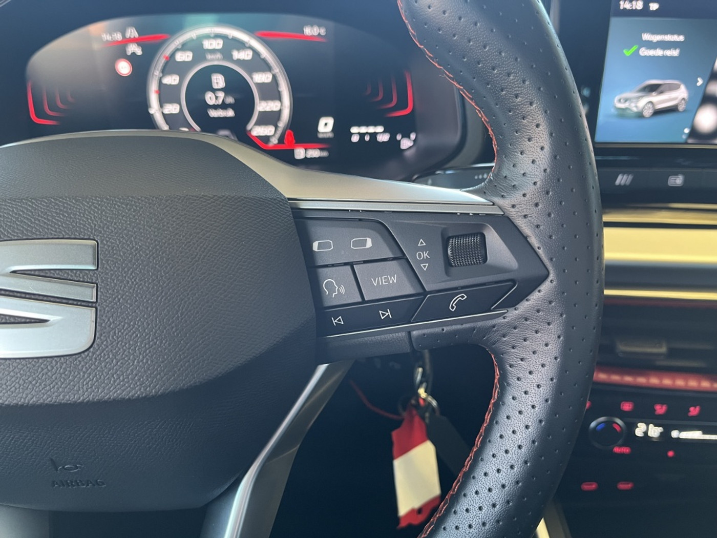 Foto van Seat Arona