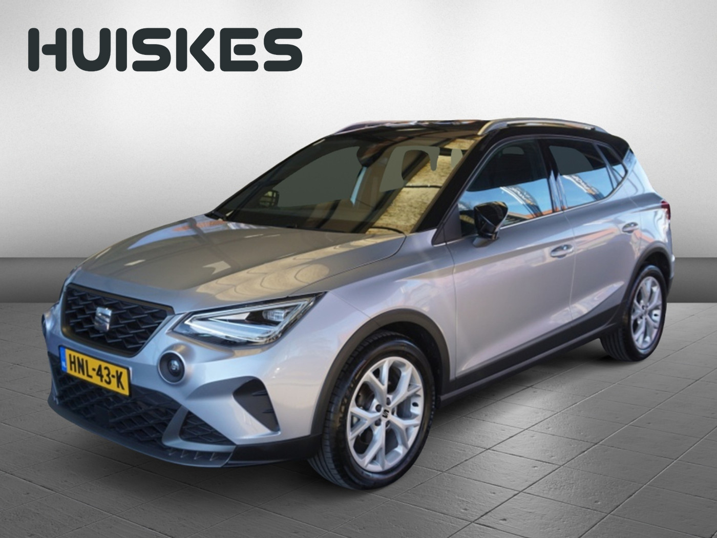 Seat Arona 1.0 EcoTSI FR Business Connect | Adapt. Cruise Control | Carplay 2024 - voorkant