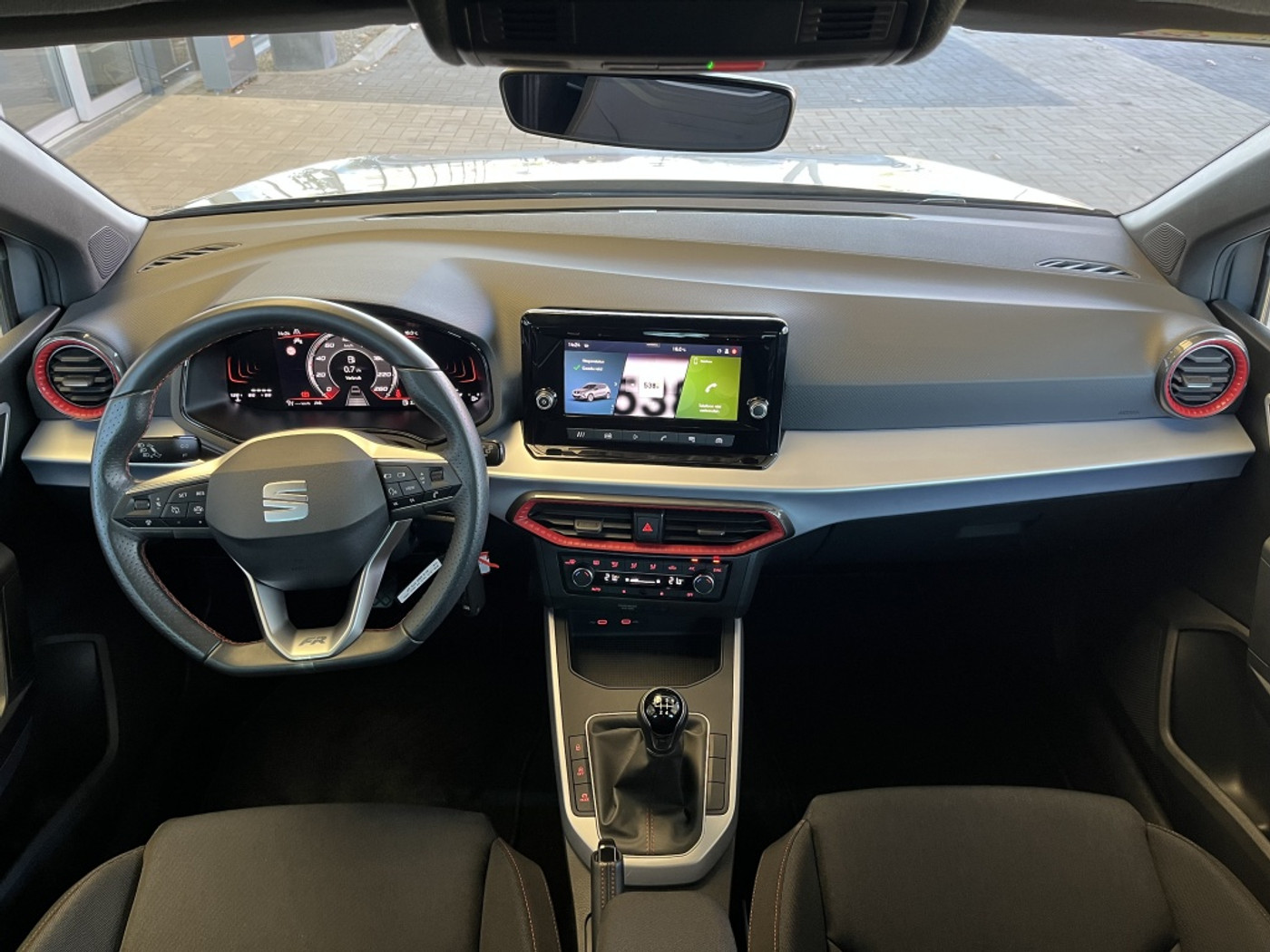 Foto van Seat Arona