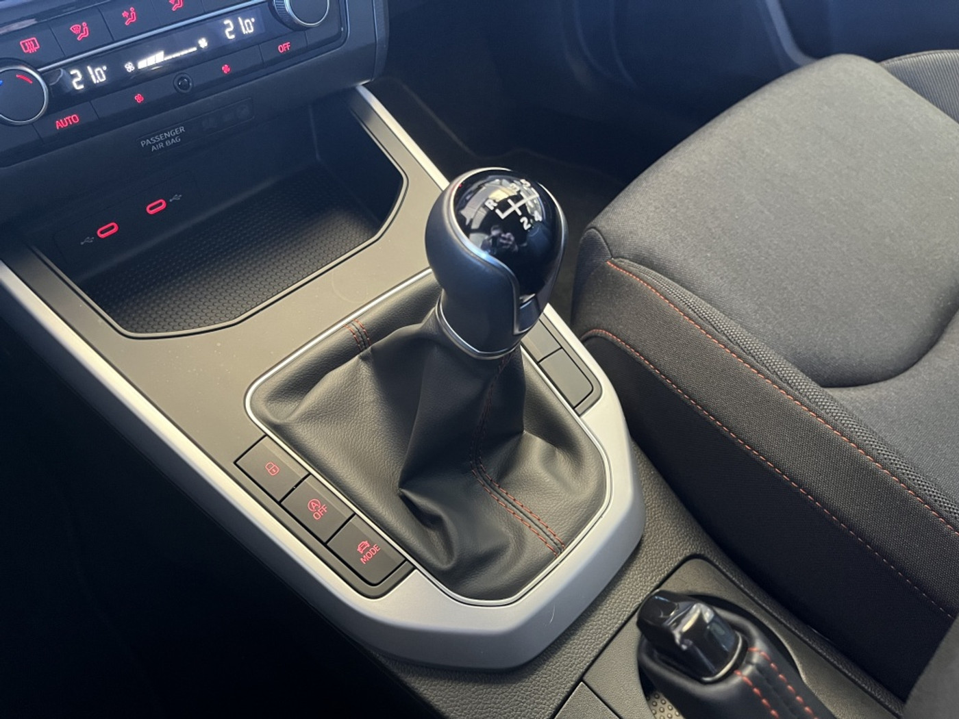 Foto van Seat Arona