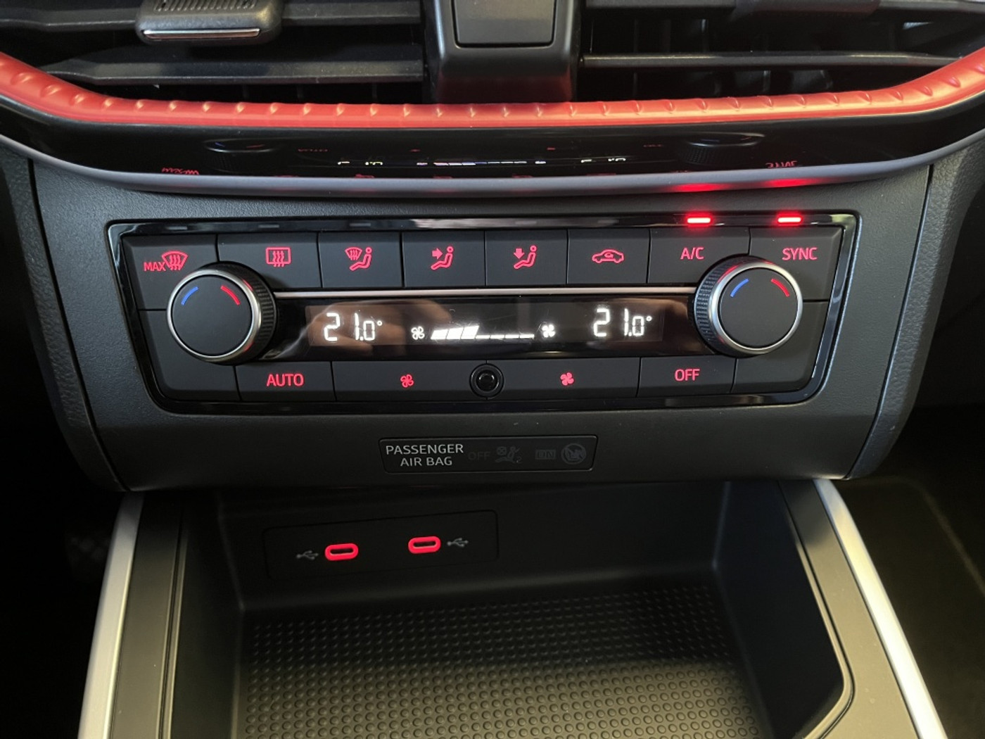 Foto van Seat Arona