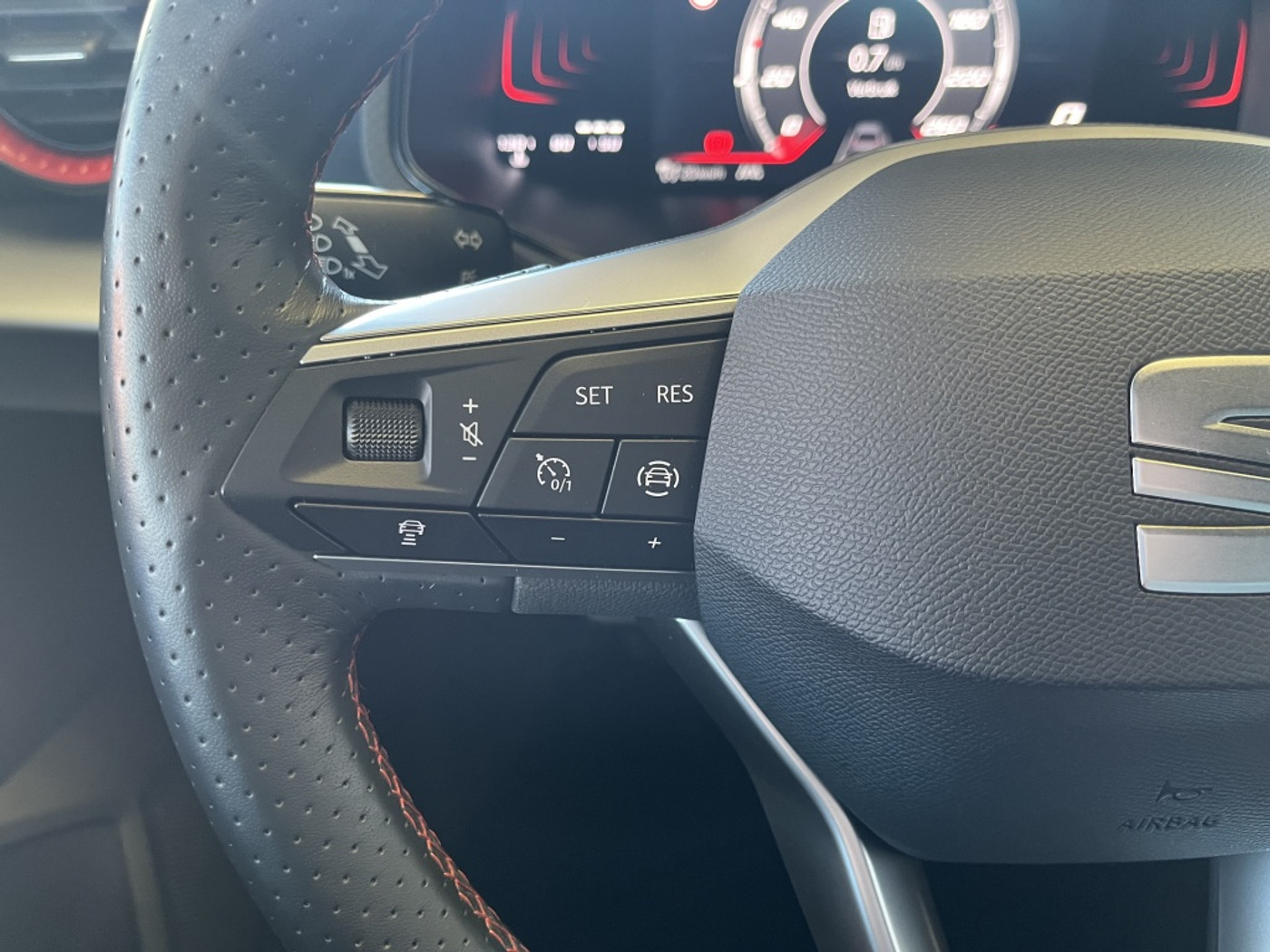 Foto van Seat Arona
