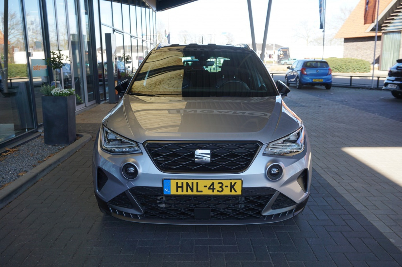 Foto van Seat Arona