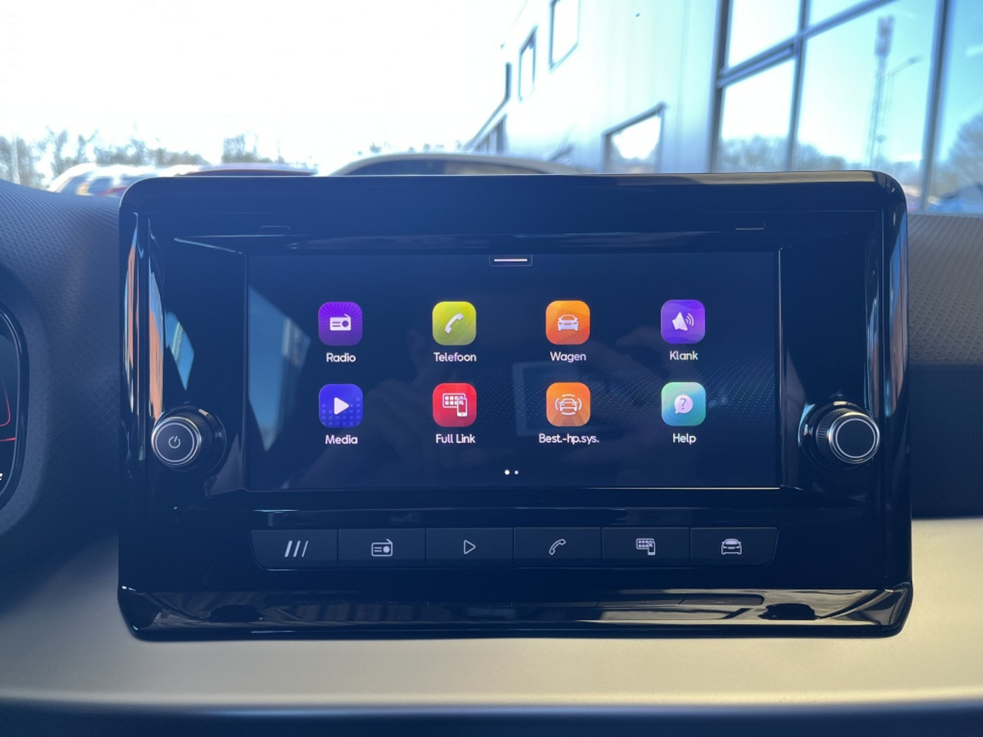 Foto van Seat Arona