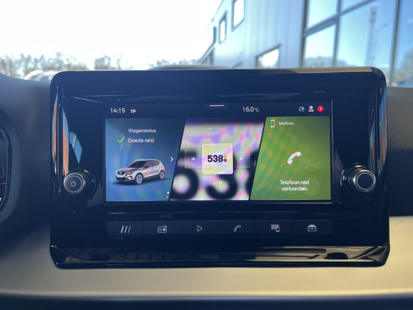 Foto van Seat Arona