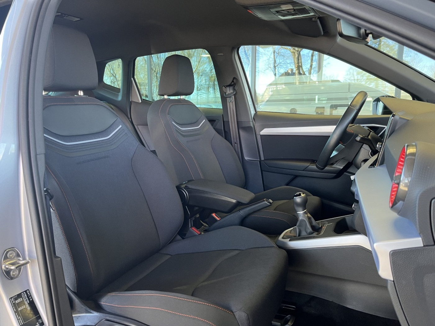 Foto van Seat Arona