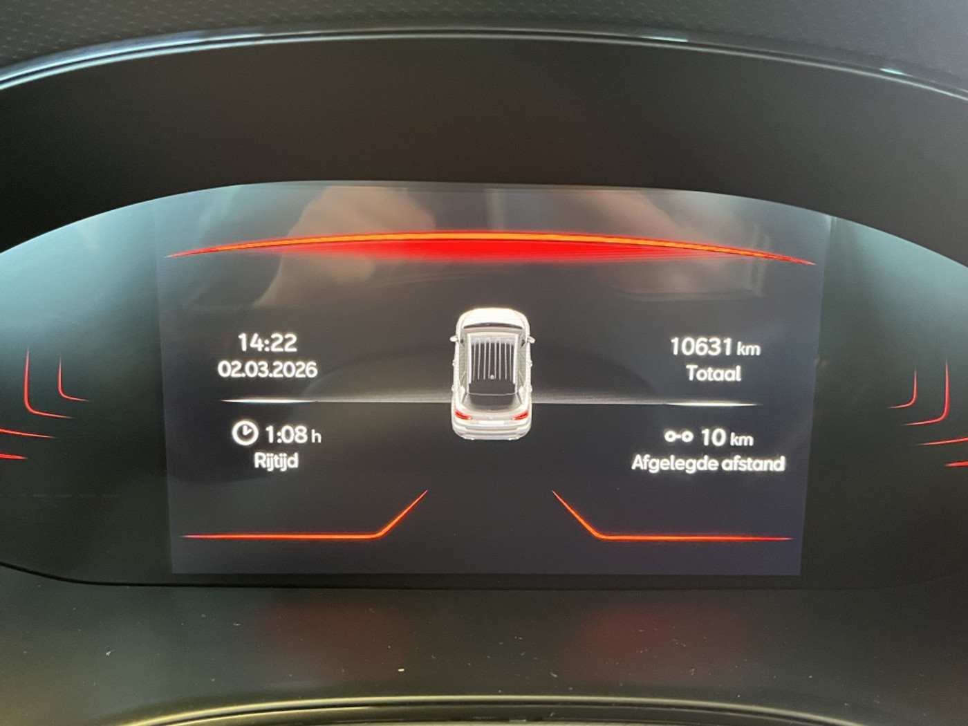 Foto van Seat Arona