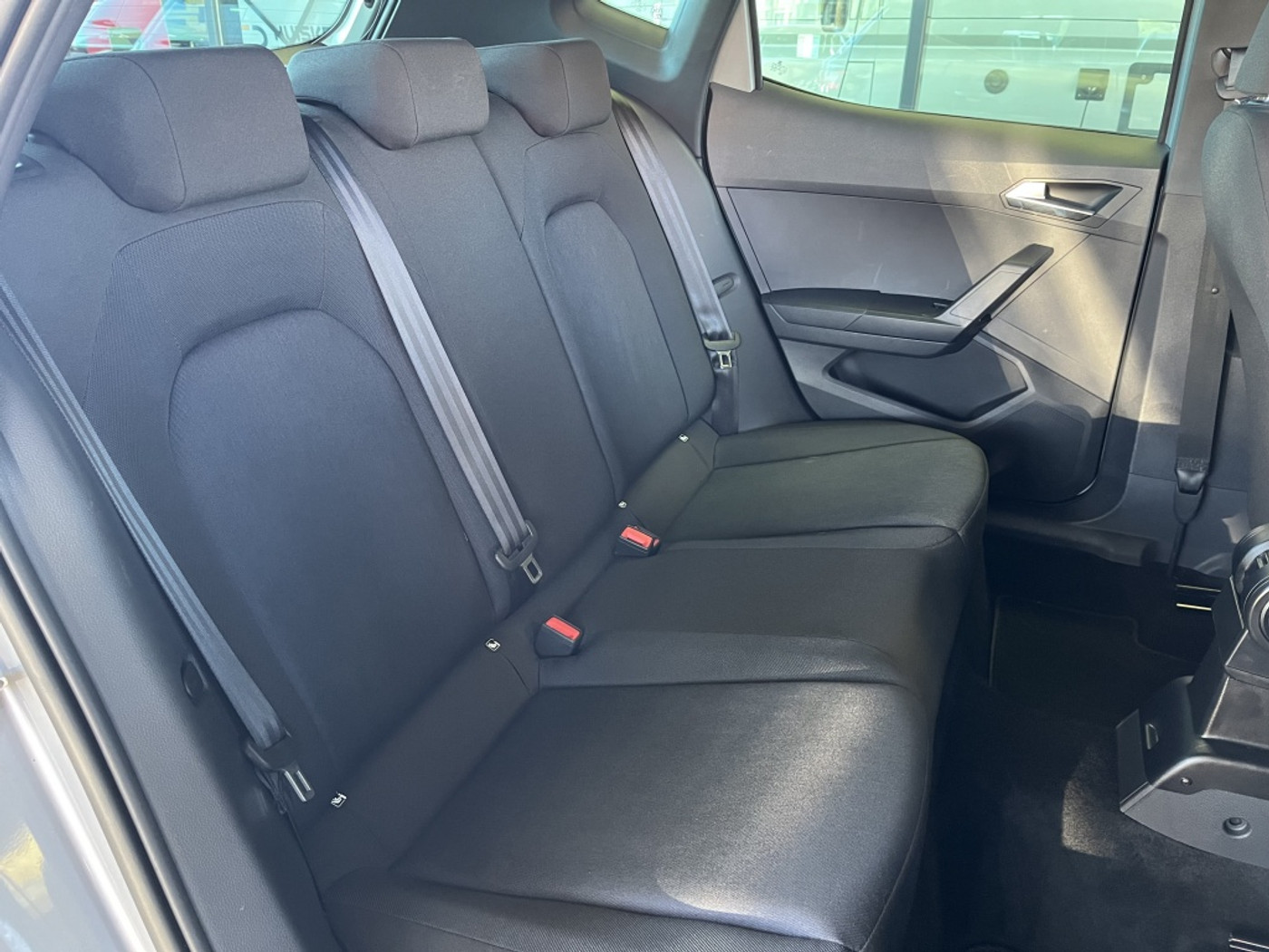 Foto van Seat Arona