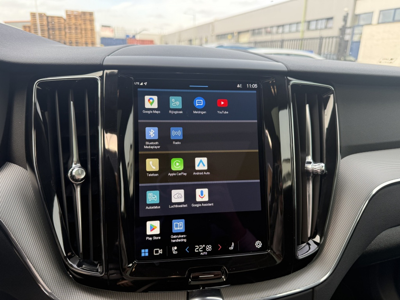 Foto van Volvo Xc60
