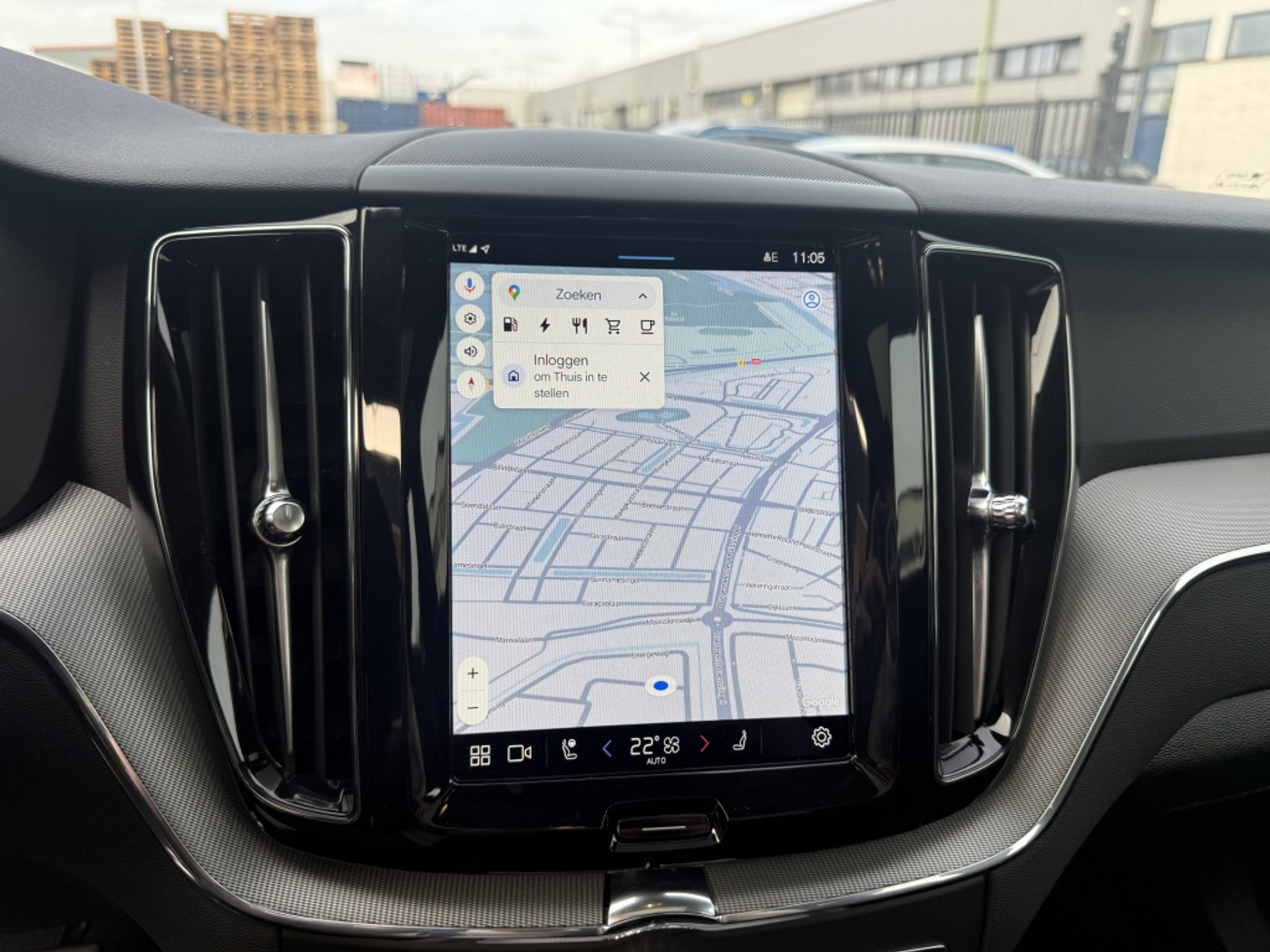 Foto van Volvo Xc60