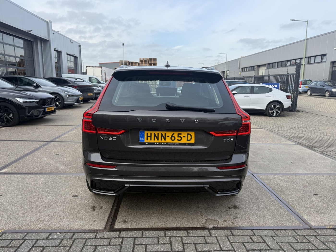 Foto van Volvo Xc60