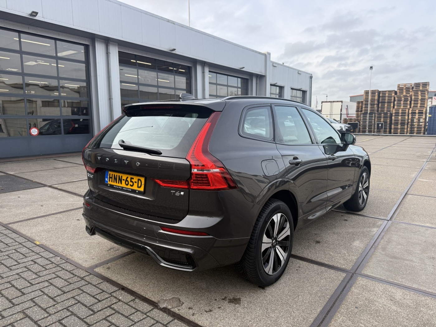Foto van Volvo Xc60