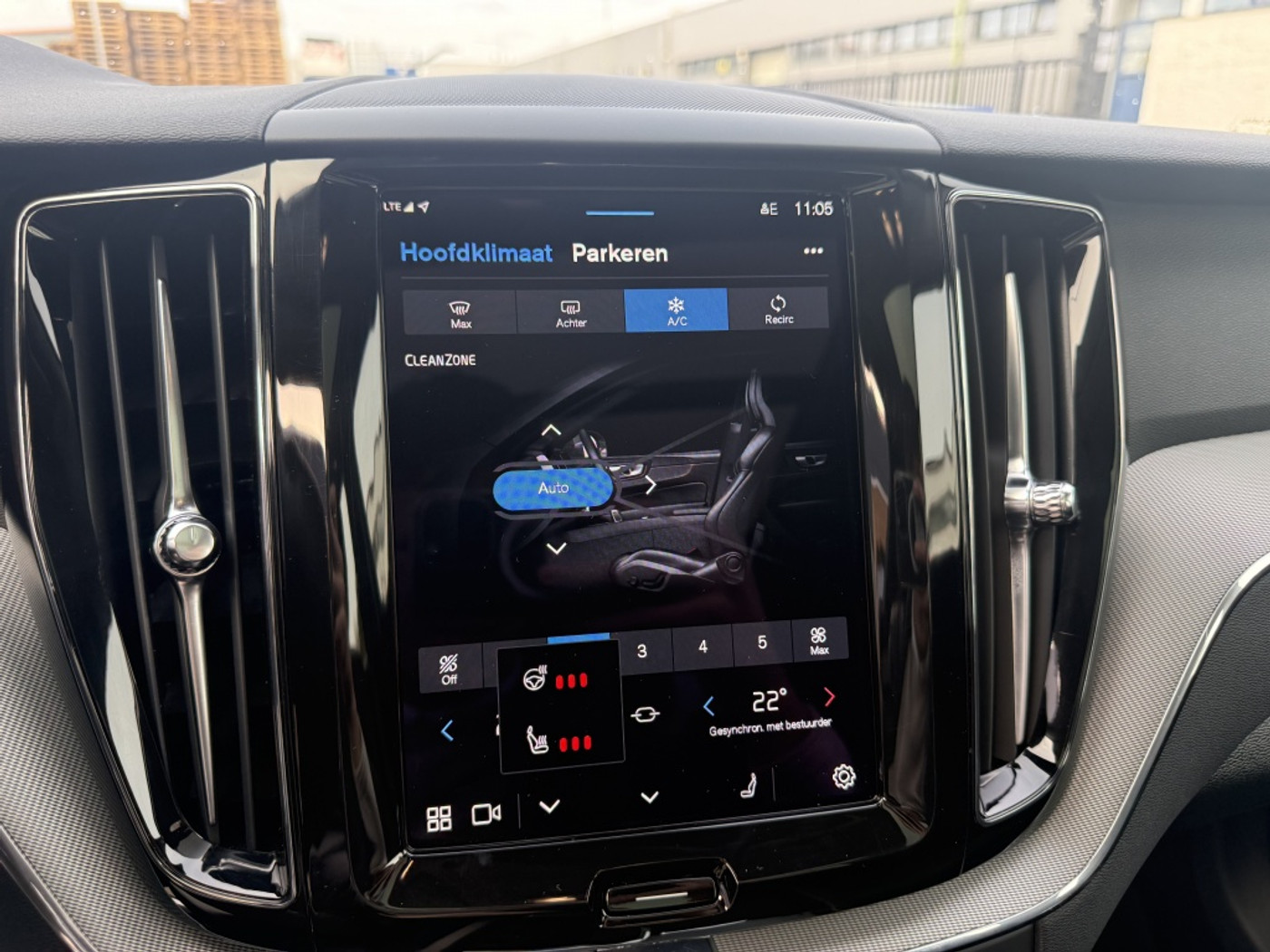 Foto van Volvo Xc60
