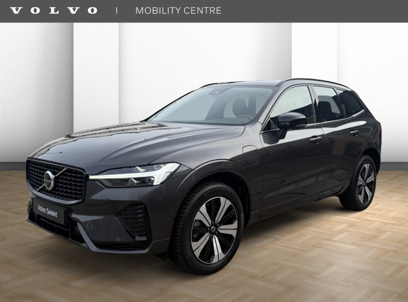 Volvo Xc60 T6 AWD Plus Dark | 360-camera | Schuif-/kanteldak | SOH 100% 2025 - voorkant