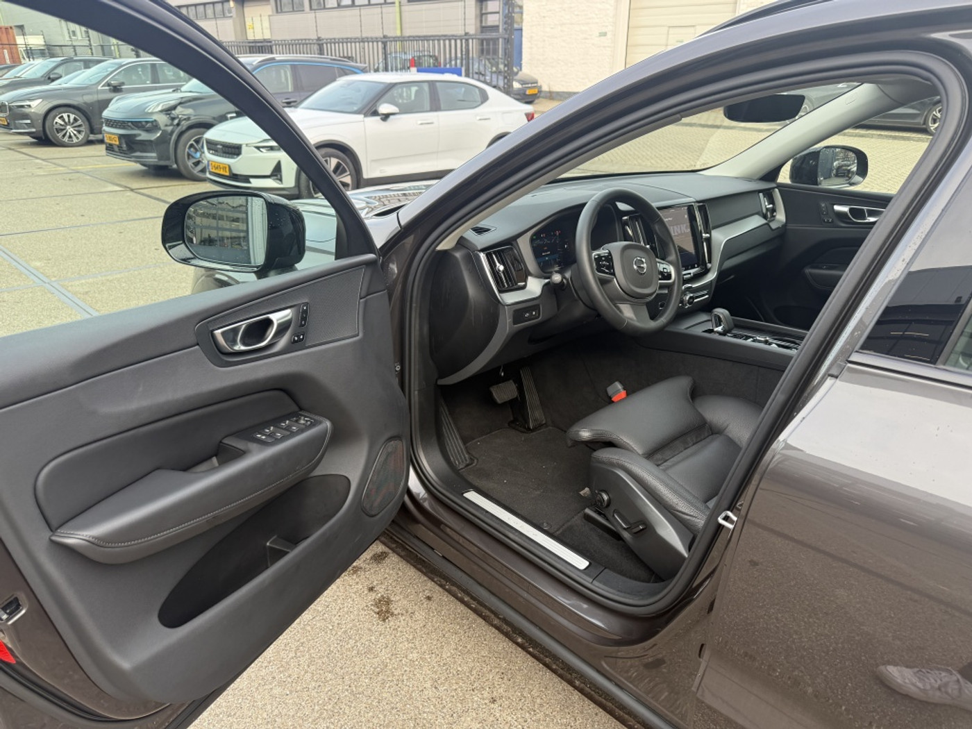 Foto van Volvo Xc60