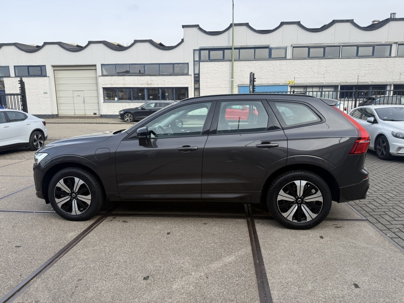 Foto van Volvo Xc60
