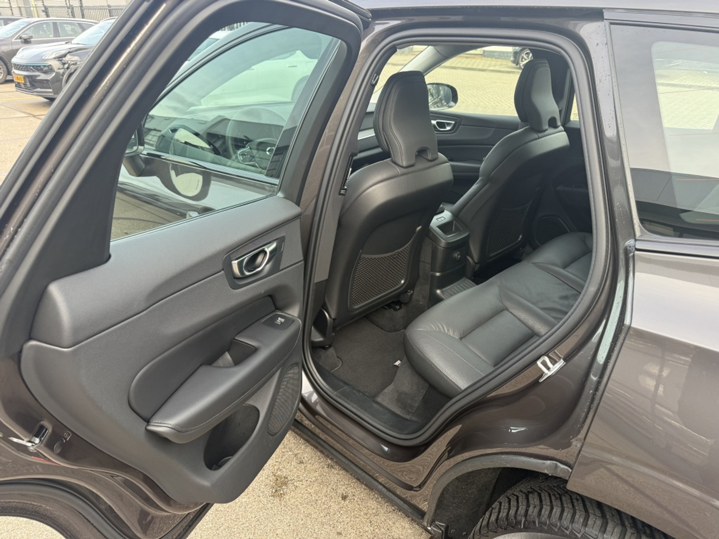 Foto van Volvo Xc60