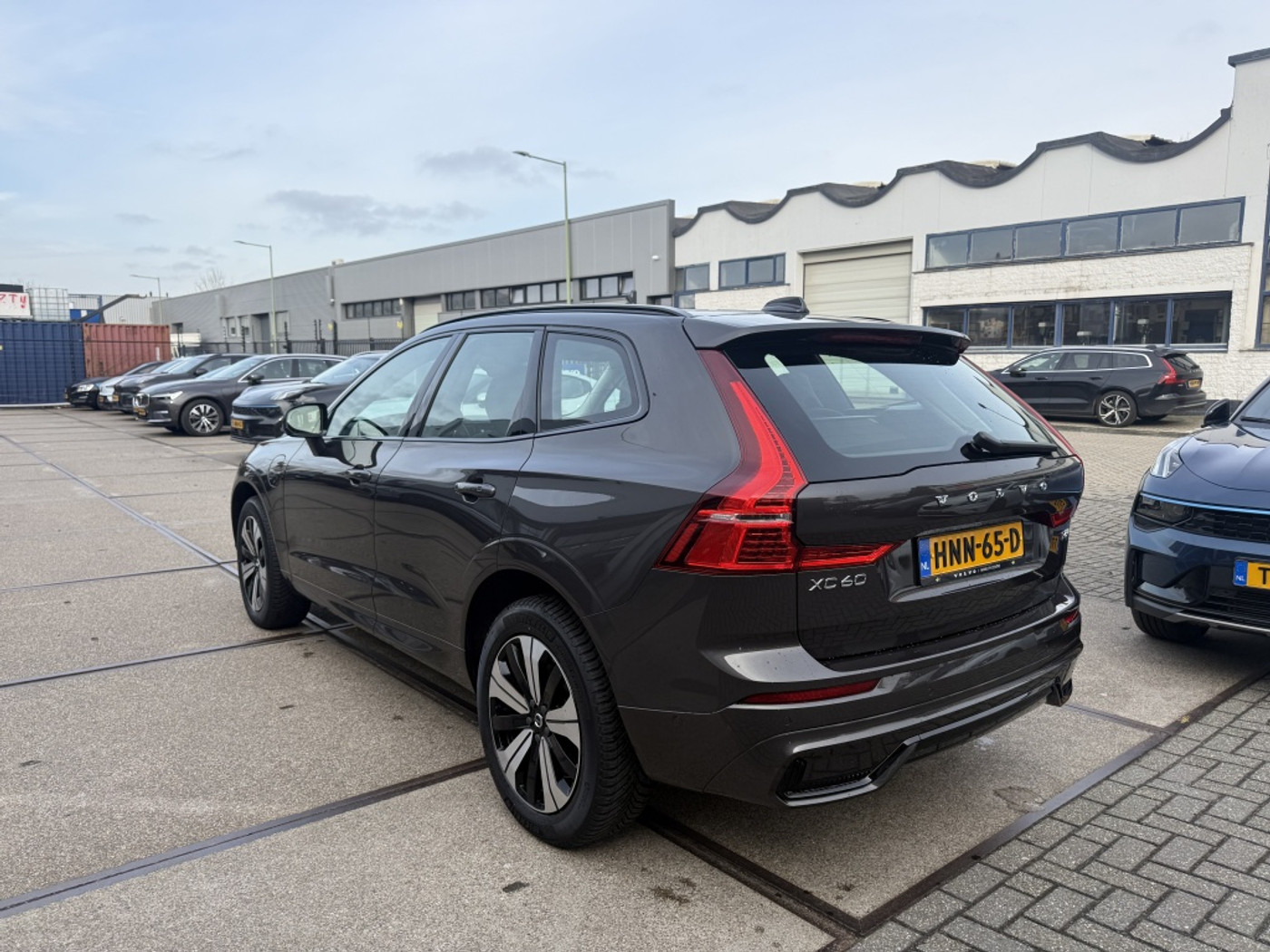 Foto van Volvo Xc60