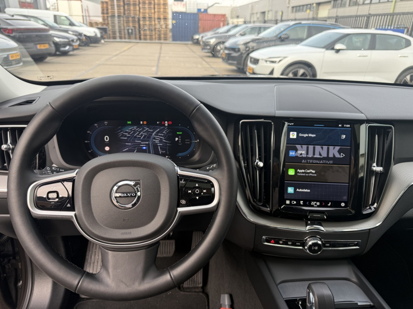 Foto van Volvo Xc60