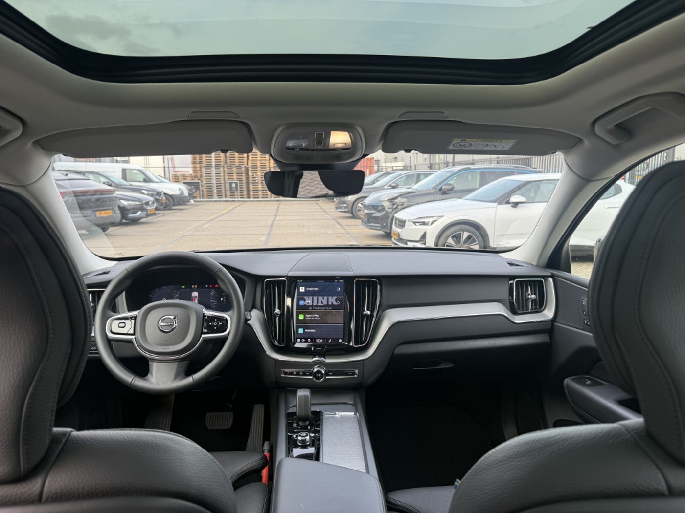 Foto van Volvo Xc60